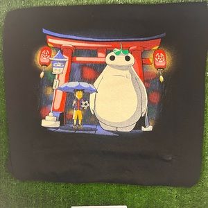 Big Hero 6 tee